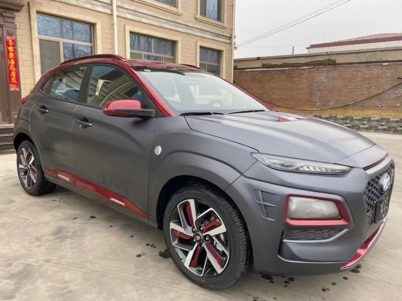 保定21年现代昂稀诺3