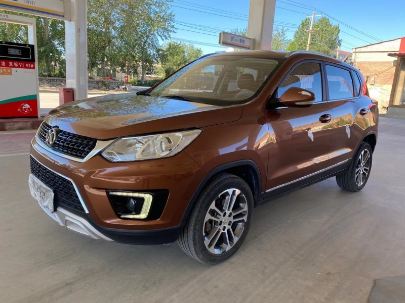 保定19年北汽绅宝X353