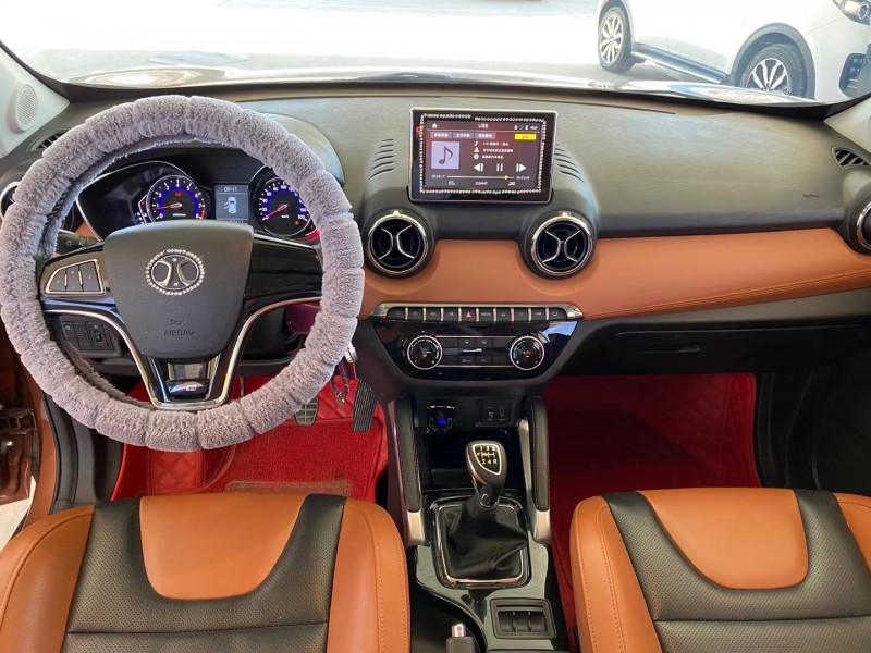 保定19年北汽绅宝X354