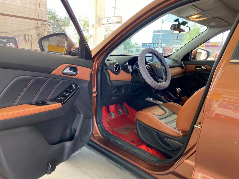 保定19年北汽绅宝X355