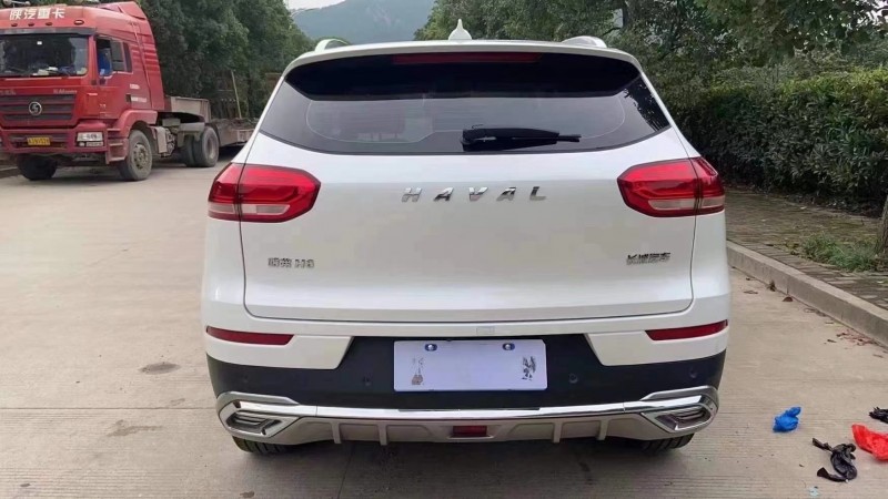 臺州20年哈弗H68