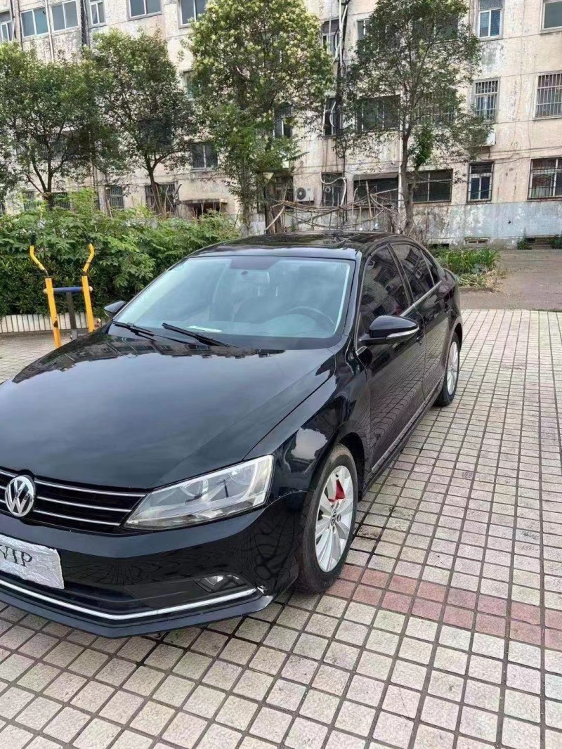 安陽16年大眾速騰2