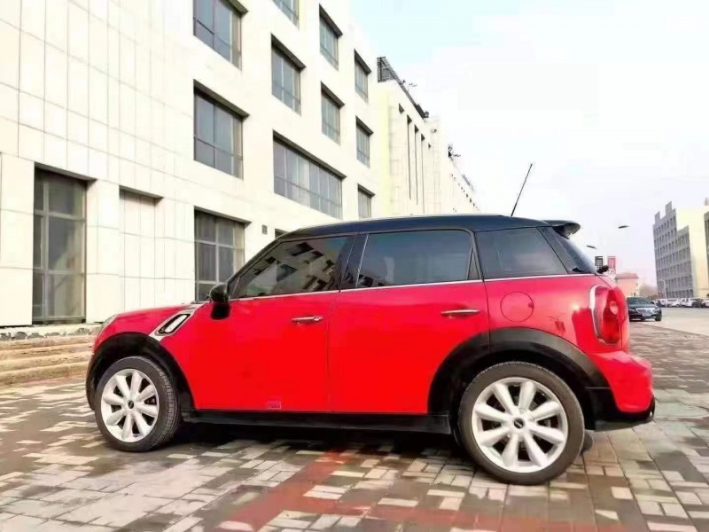 濰坊11年寶馬MINI3