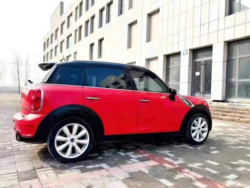 濰坊11年寶馬MINI4