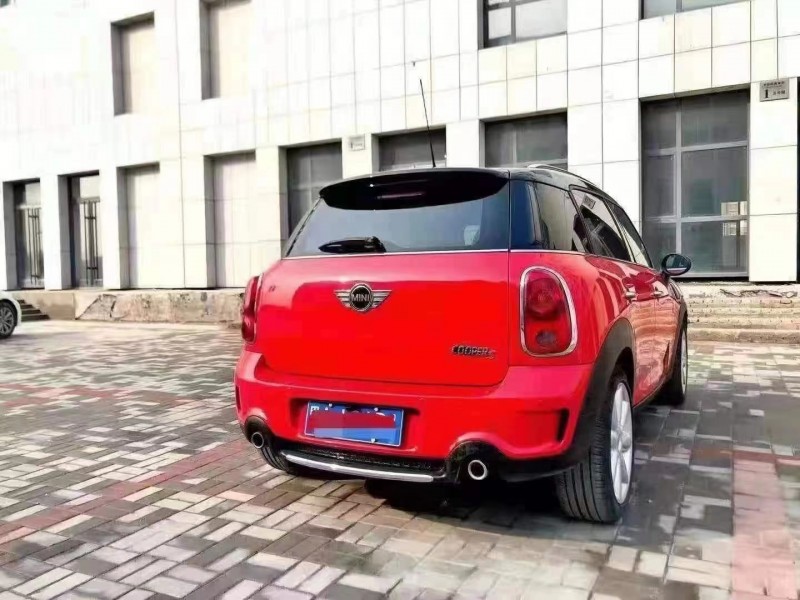 濰坊11年寶馬MINI5