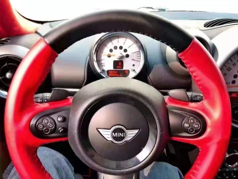 濰坊11年寶馬MINI8