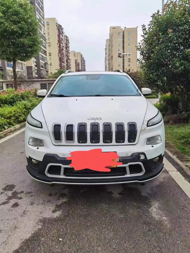 長沙15年Jeep自由光1