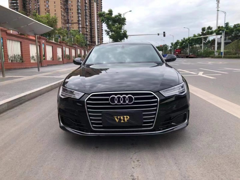 成都16年奥迪A6L1