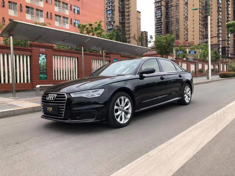 成都16年奥迪A6L2