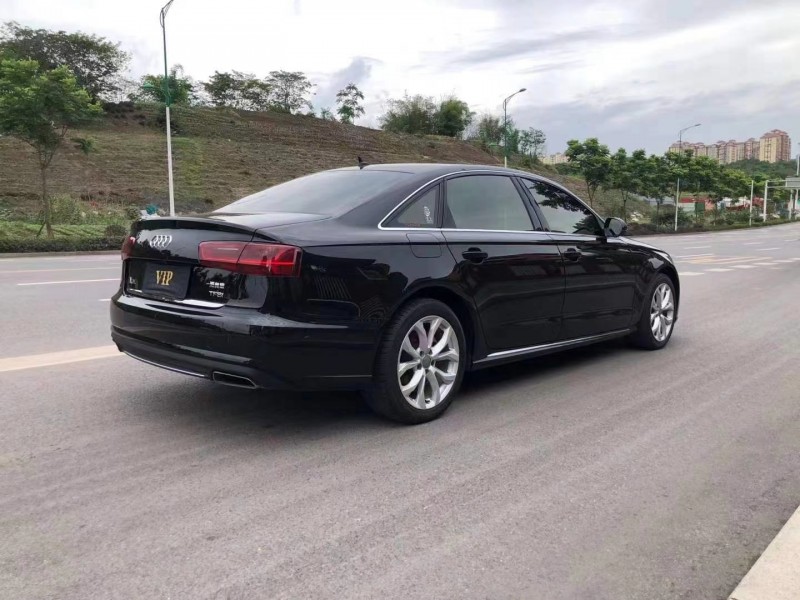 成都16年奥迪A6L3