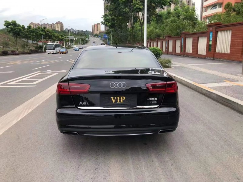 成都16年奥迪A6L4