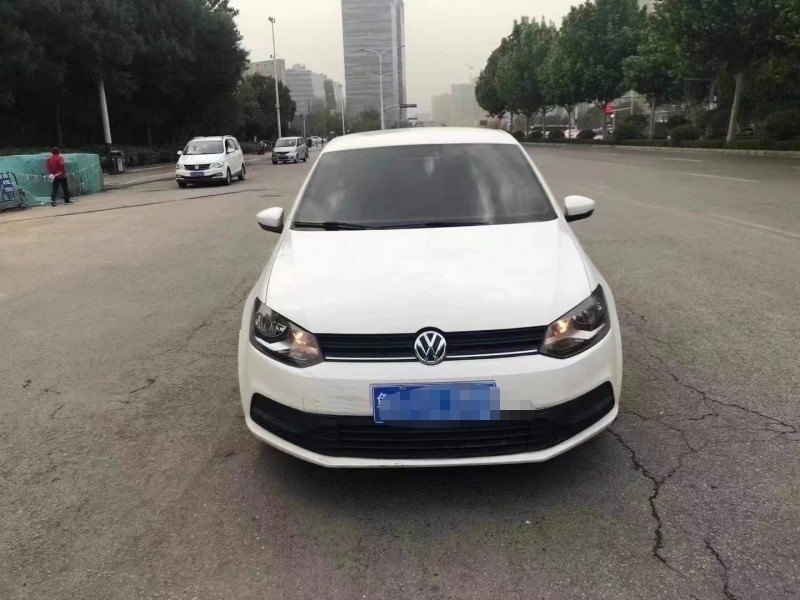 淄博18年大眾polo1