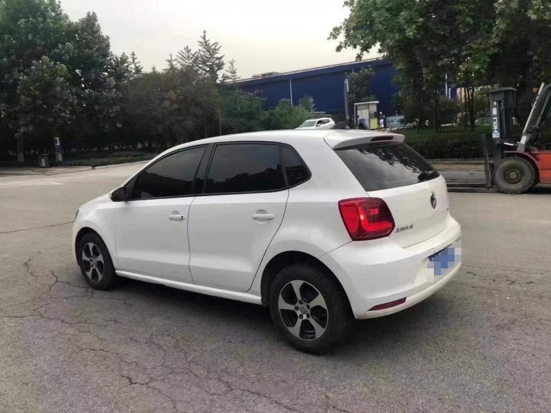 淄博18年大眾polo3