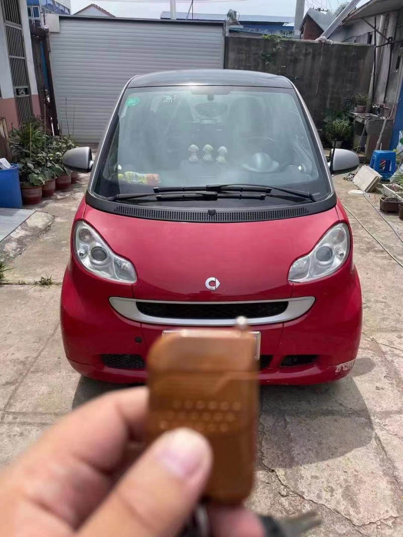 徐州11年奔驰smart1