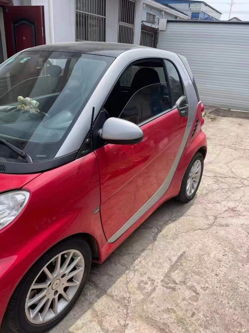 徐州11年奔驰smart2