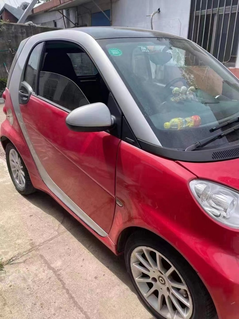 徐州11年奔驰smart3