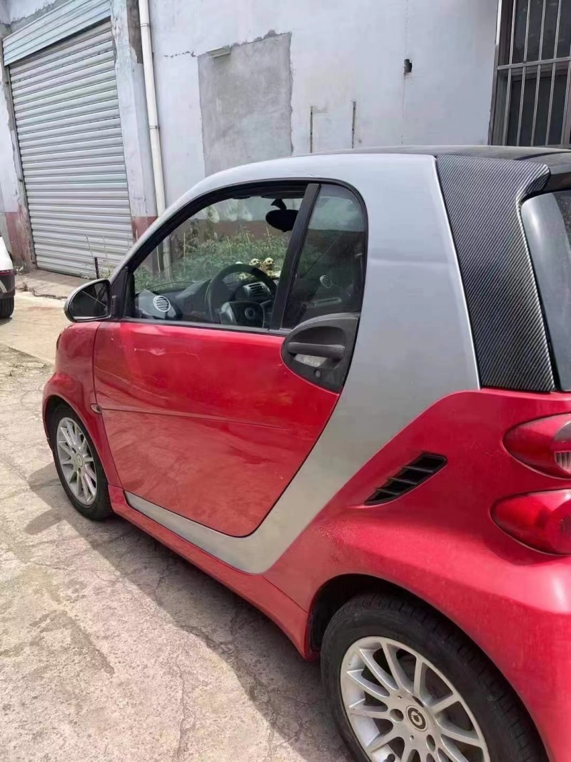 徐州11年奔驰smart5