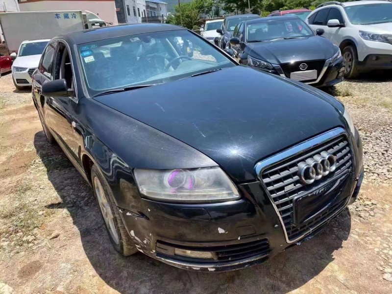 九江08年奧迪A6L1
