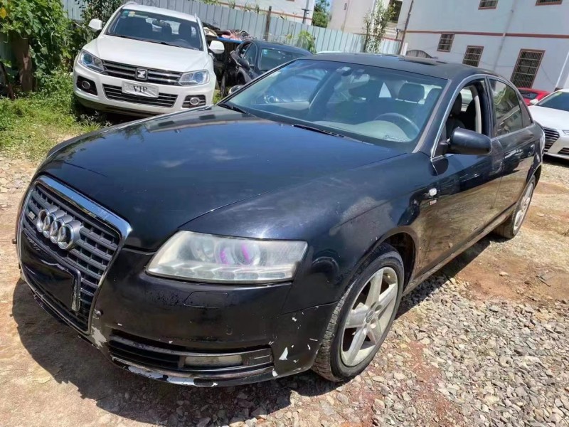 九江08年奧迪A6L2