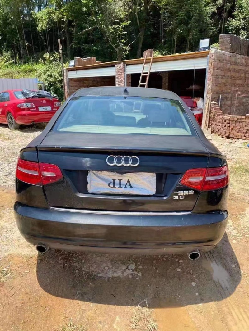 九江08年奧迪A6L8