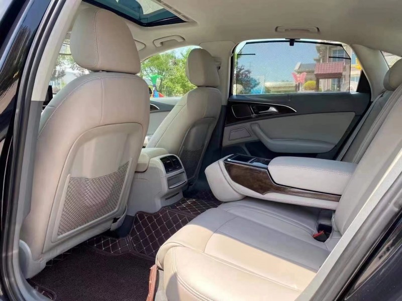 青岛14年奥迪A6L8