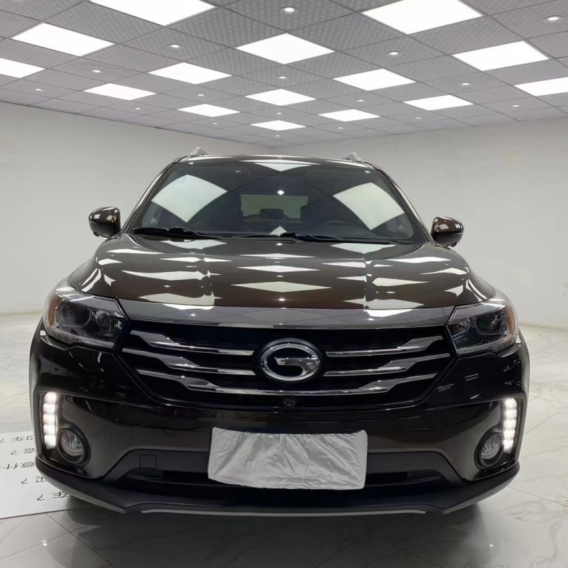 成都18年传祺GS41