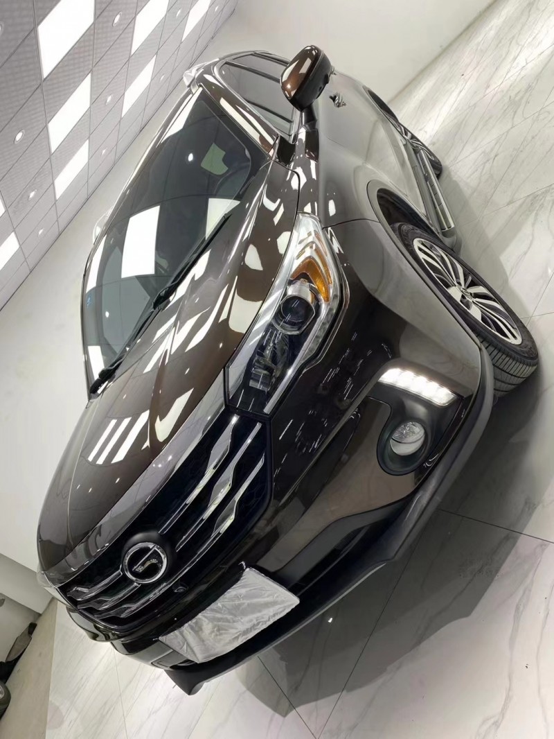 成都18年传祺GS42