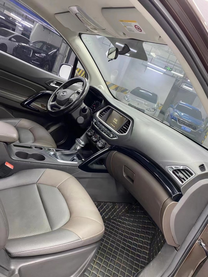 成都18年传祺GS46