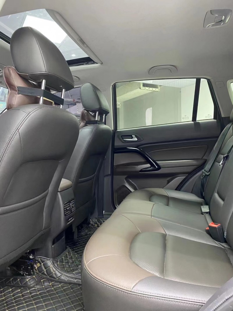 成都18年传祺GS47