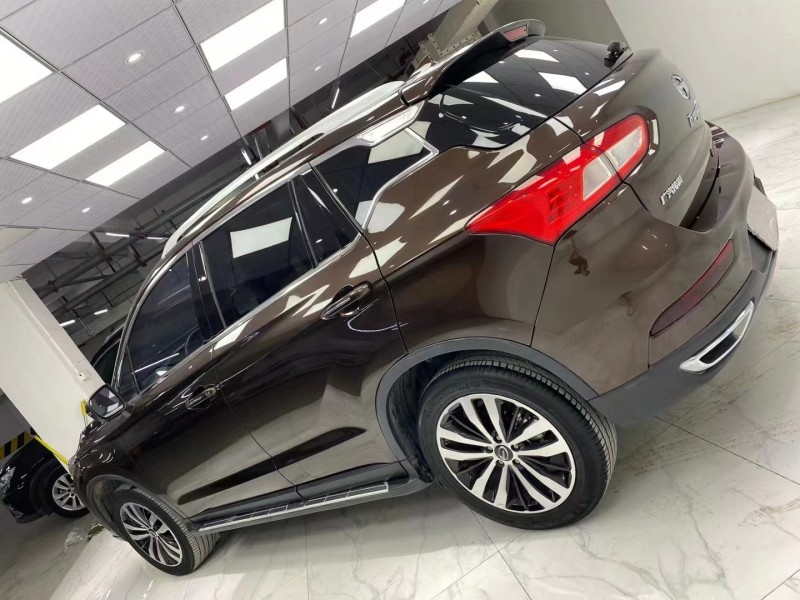 成都18年传祺GS48