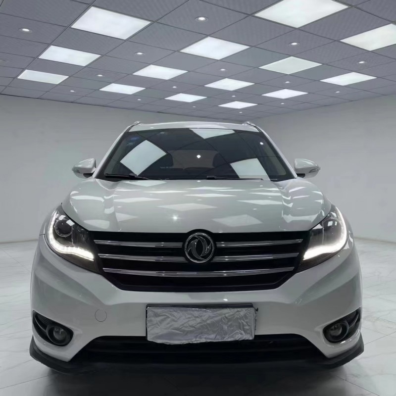 成都19年东风S5601