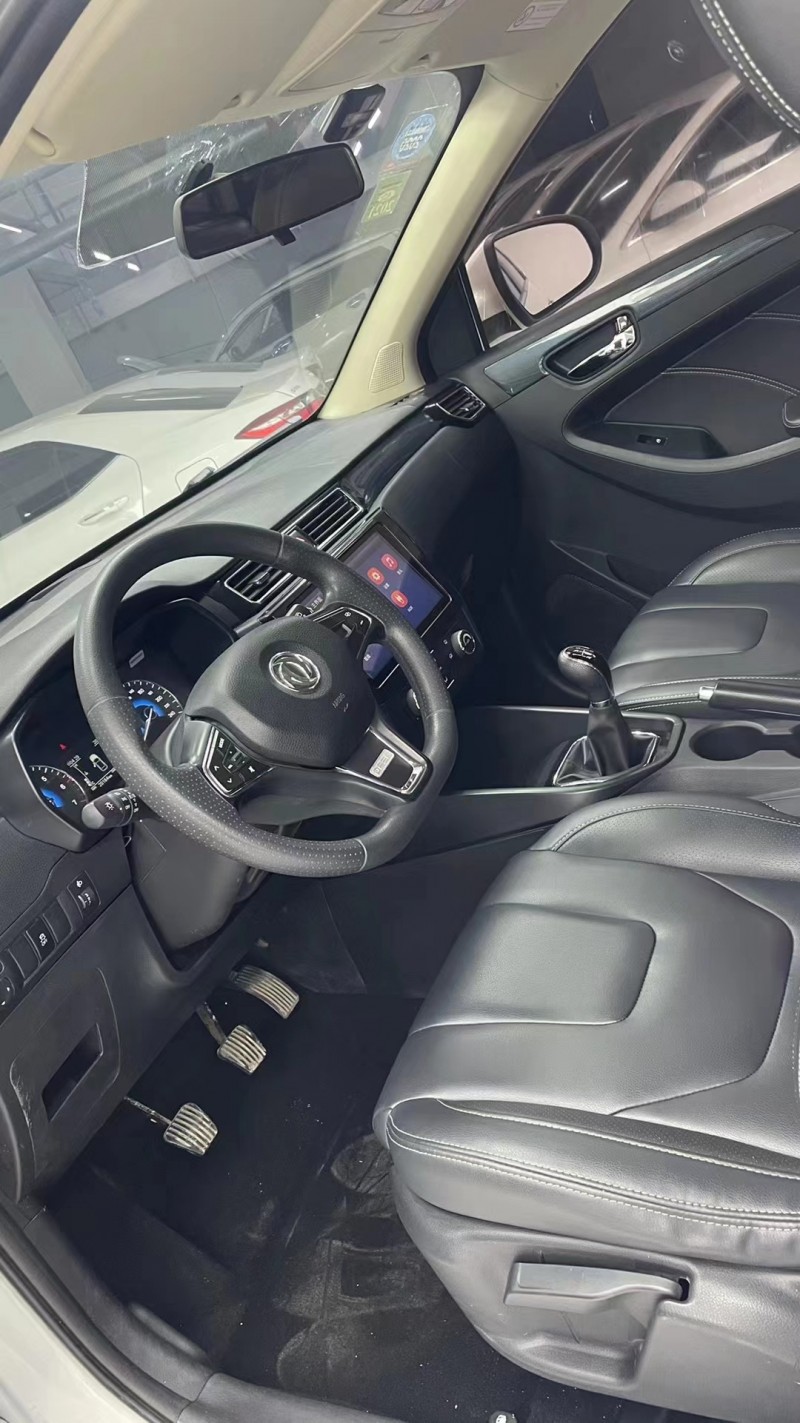 成都19年东风S5604