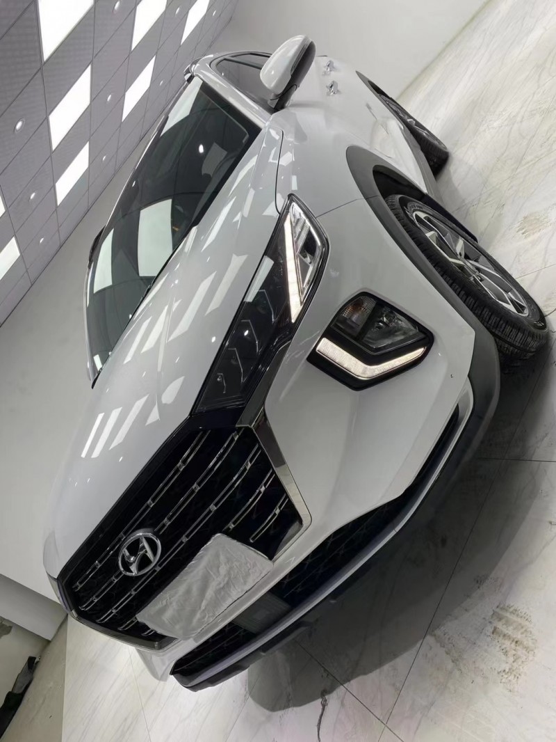 成都20年现代途胜2