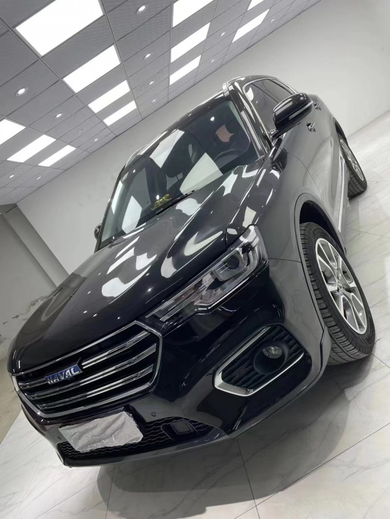 成都18年哈弗H72