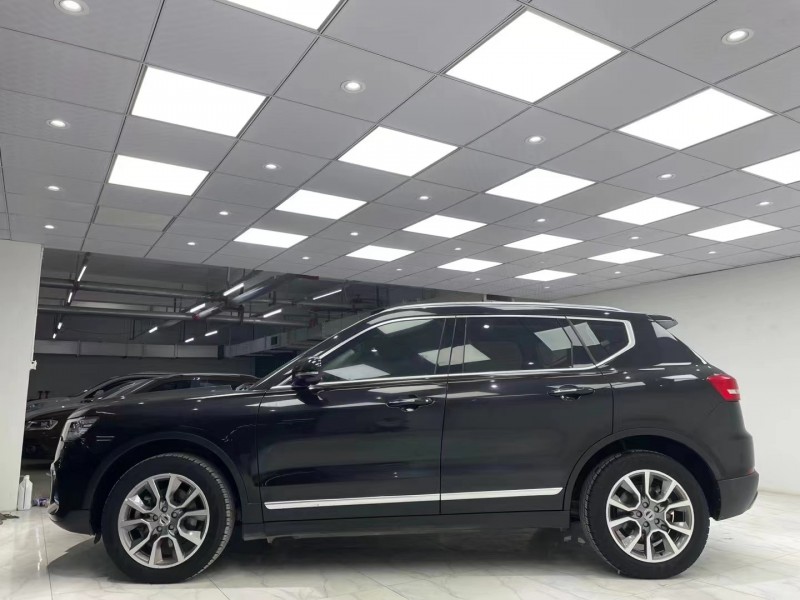 成都18年哈弗H73