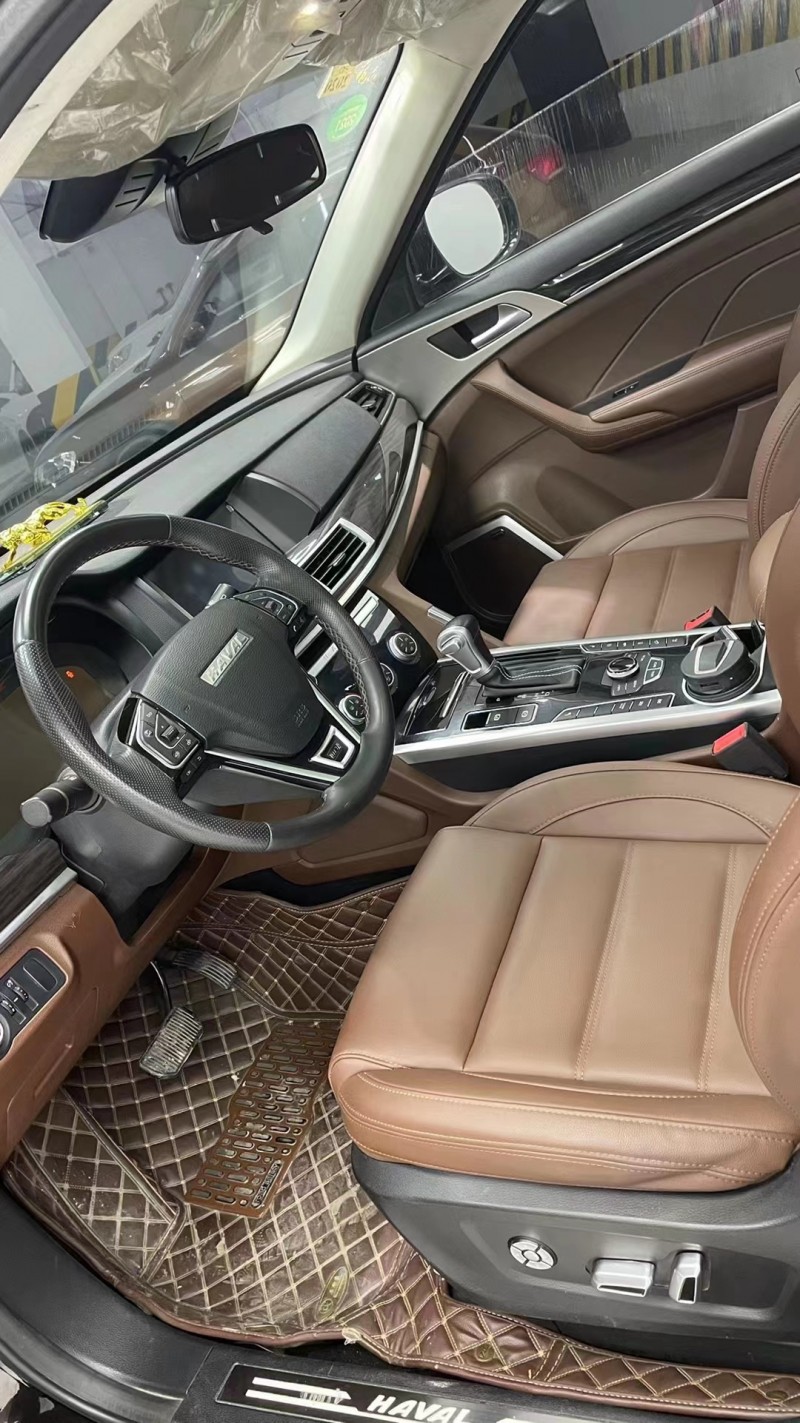 成都18年哈弗H74