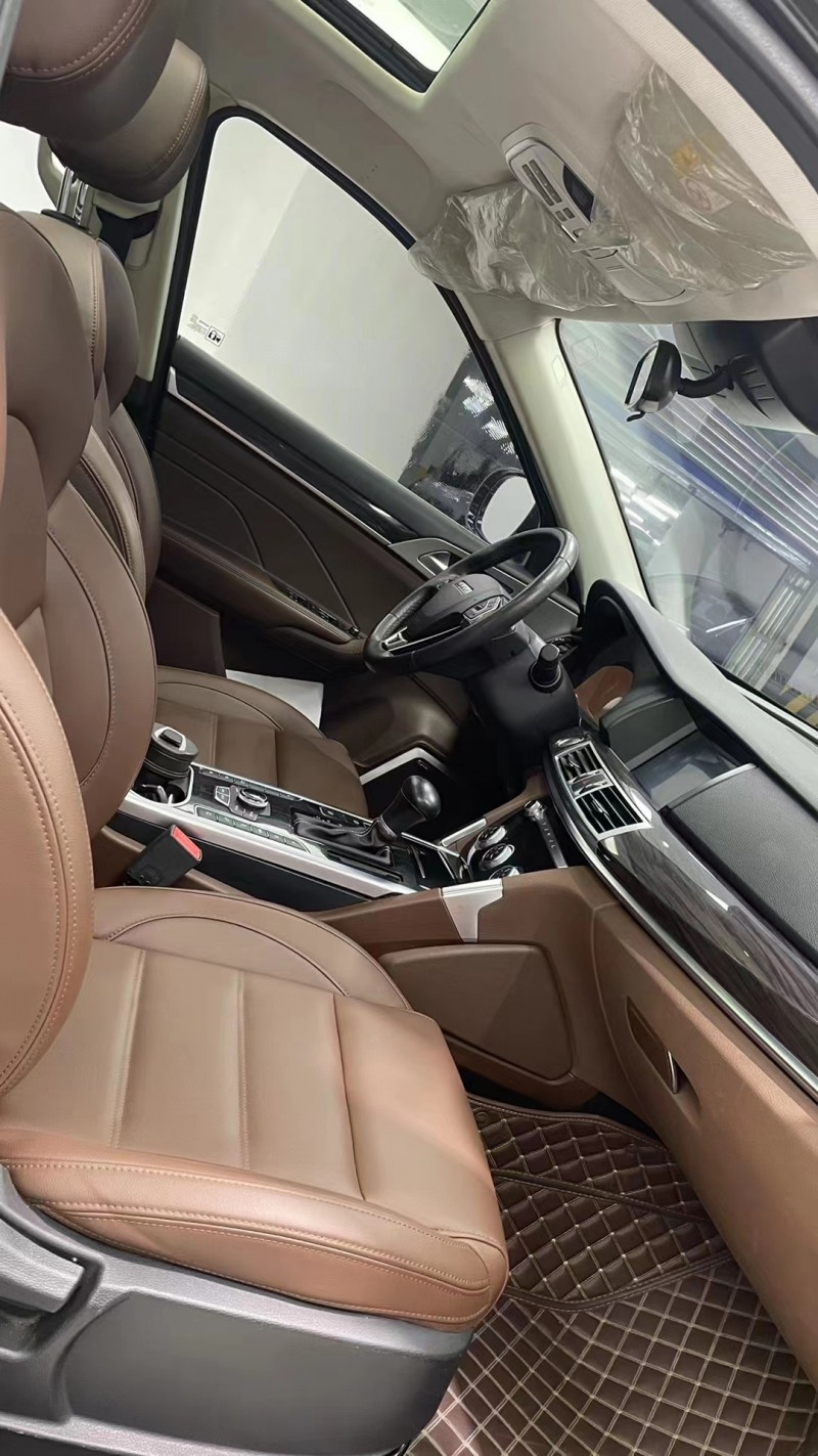 成都18年哈弗H76