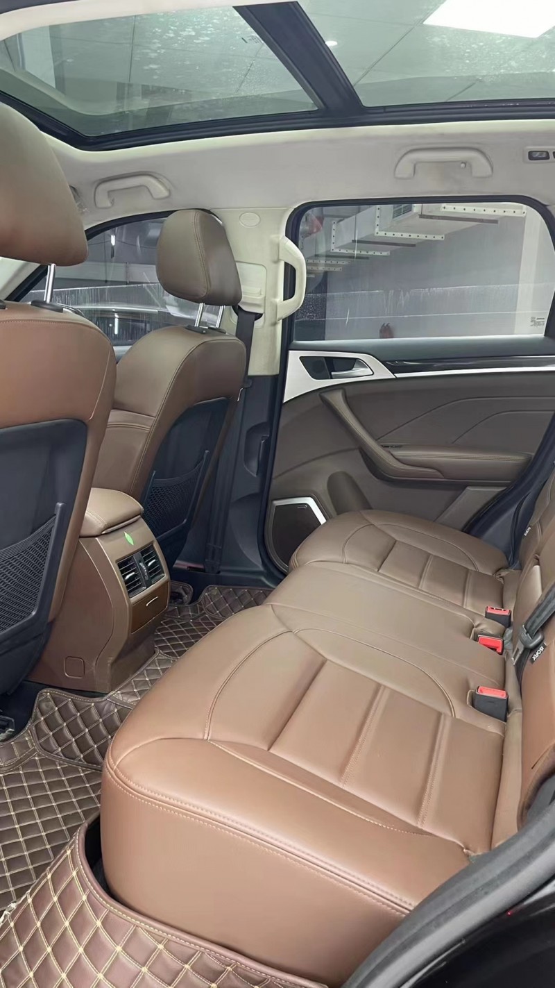 成都18年哈弗H77