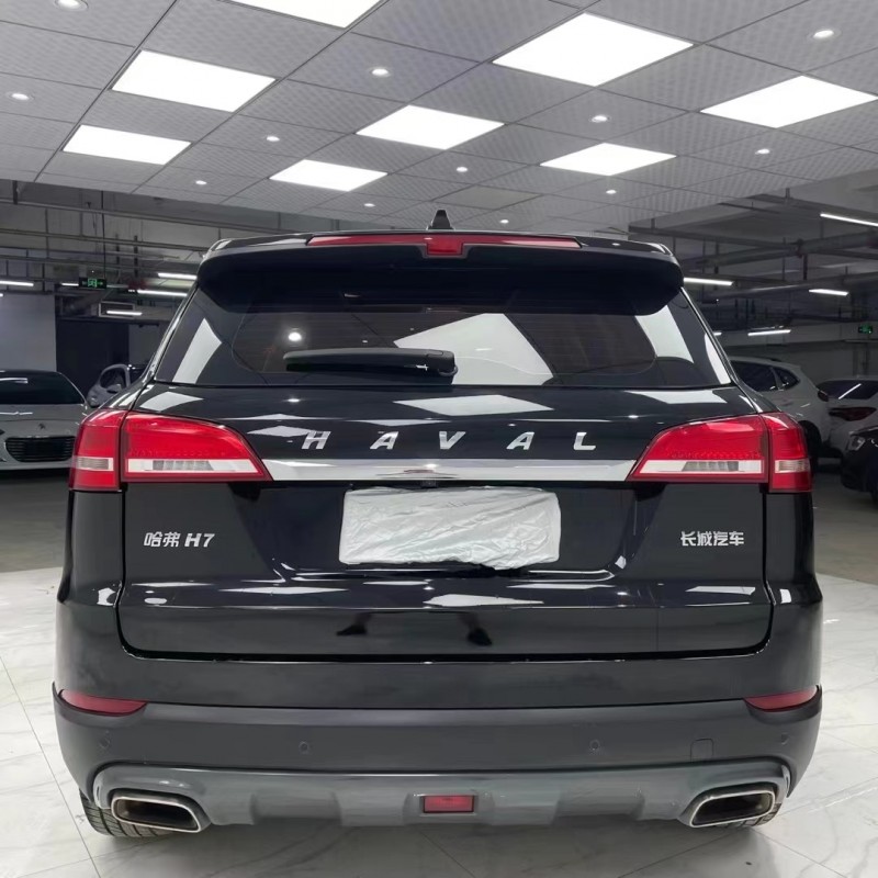 成都18年哈弗H79