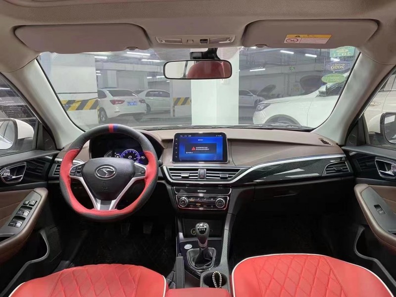 成都19年东南汽车A55