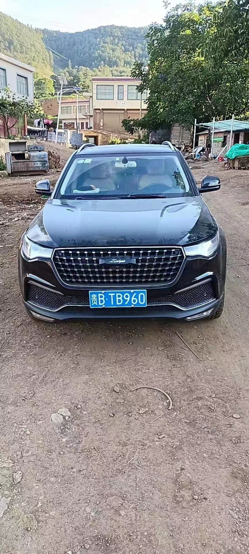 銅仁18年眾泰T7001