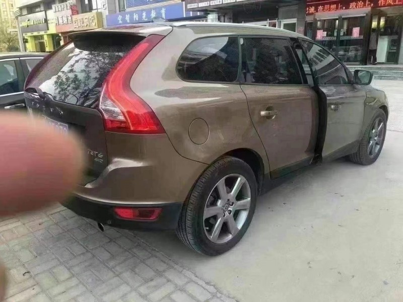 梧州12年沃爾沃XC601