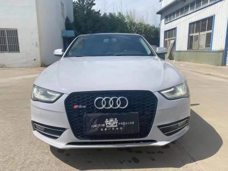 常州15年奧迪A4L1