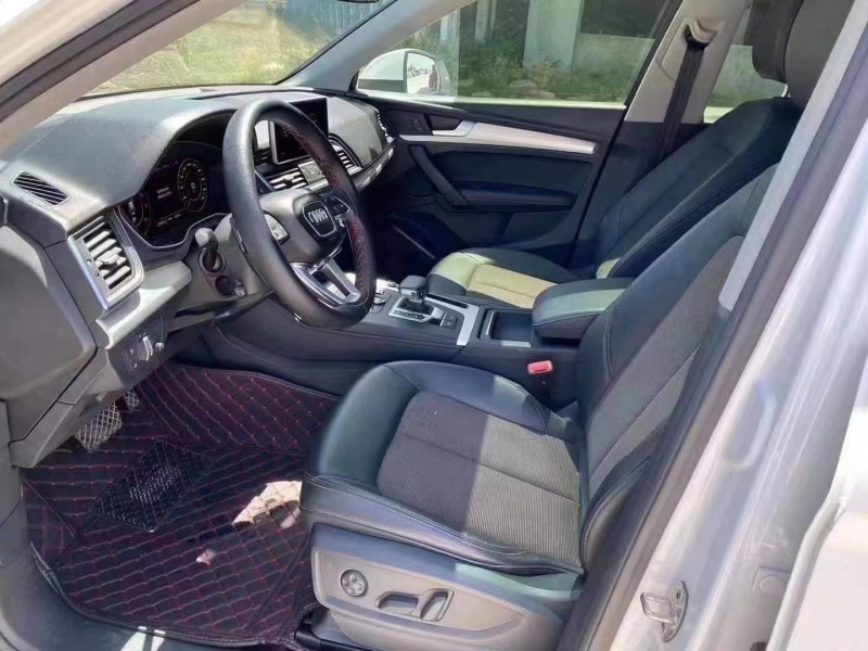 徐州19年奥迪Q54