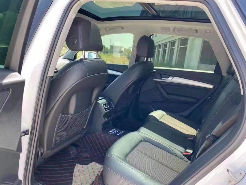 徐州19年奥迪Q55