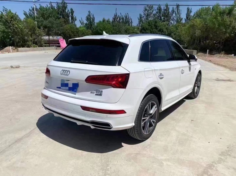 徐州19年奥迪Q57