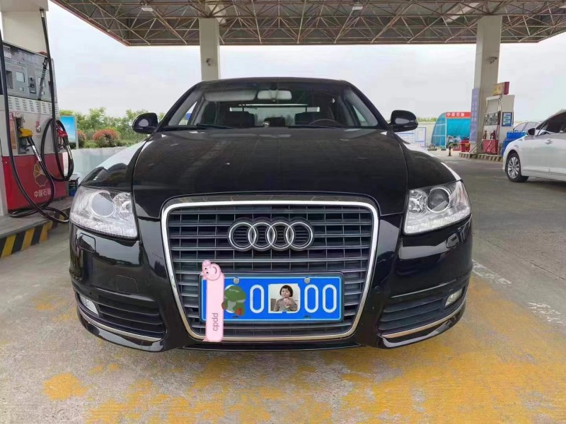 泰安12年奧迪A6L9