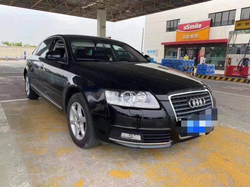泰安12年奧迪A6L7