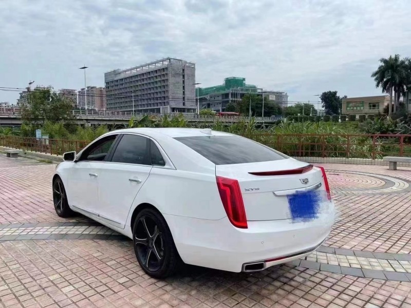 湛江18年凱迪拉克XTS7