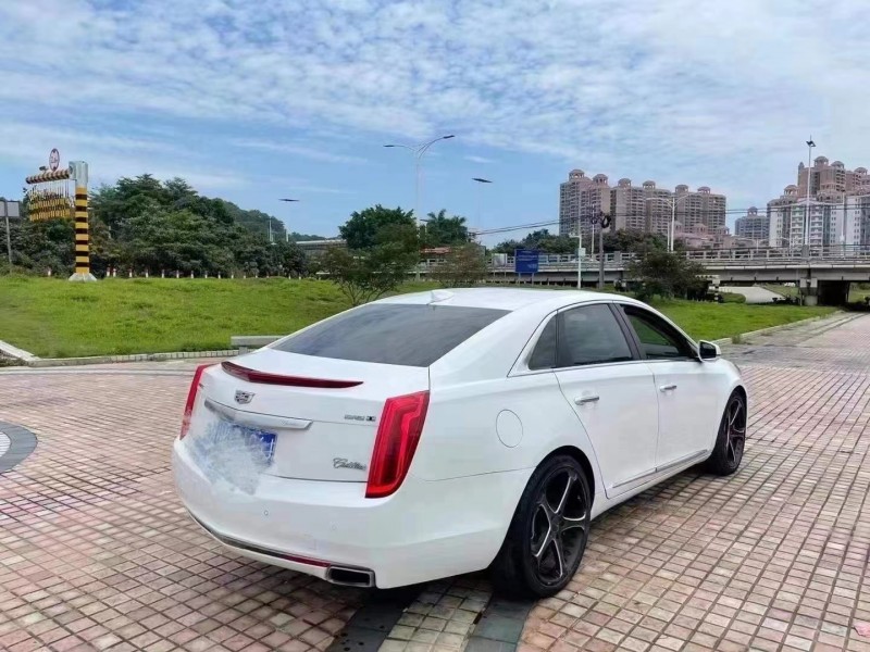 湛江18年凱迪拉克XTS8